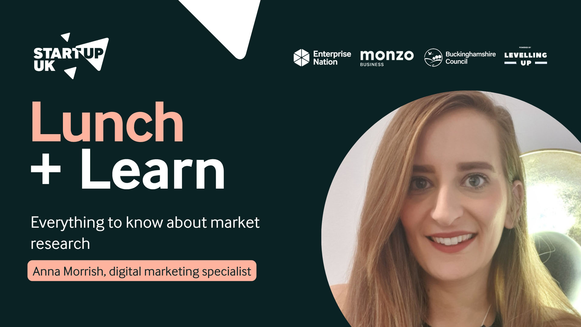 Lunch and Learn: Everything to know about market research