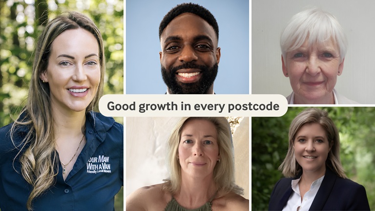 Good growth in every postcode: What would it actually take?