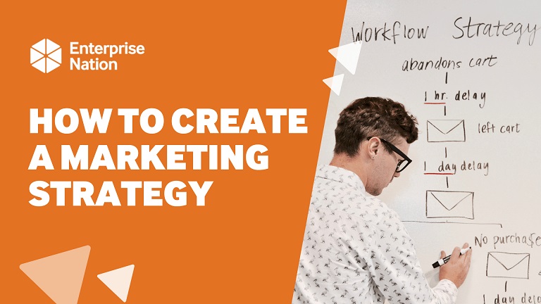 How to create a marketing strategy for your small business | Enterprise ...