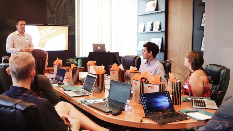 In-house staff vs outsourcing