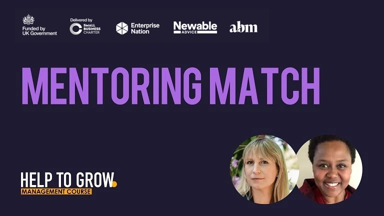 Help to Grow: Management Course – Why mentoring is a learning experience for mentors and mentees