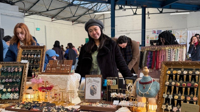 My Grandma Vintage: honouring heritage through handmade jewellery