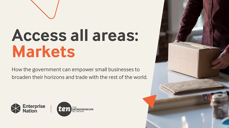 Why government must unleash a UK entrepreneurial export boom ...
