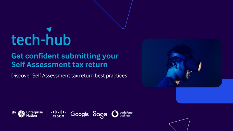 Tech Hub: Get confident submitting your Self Assessment tax return