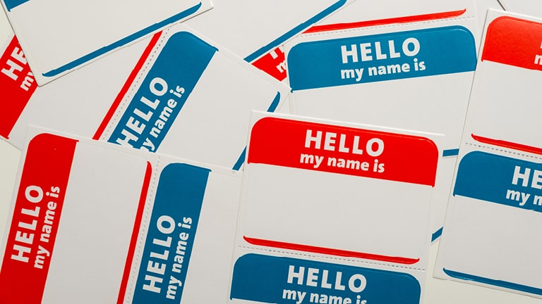 How to choose the perfect name for your start up Enterprise Nation