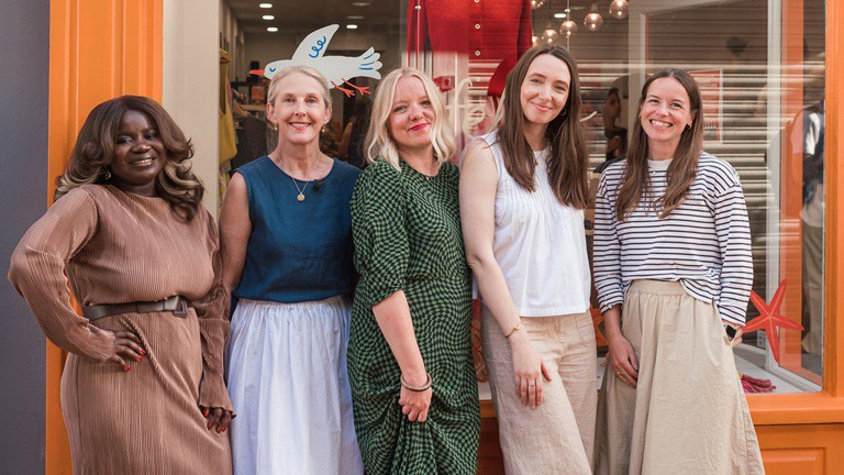 Testing the high street: What sellers learned at our Brighton pop-up