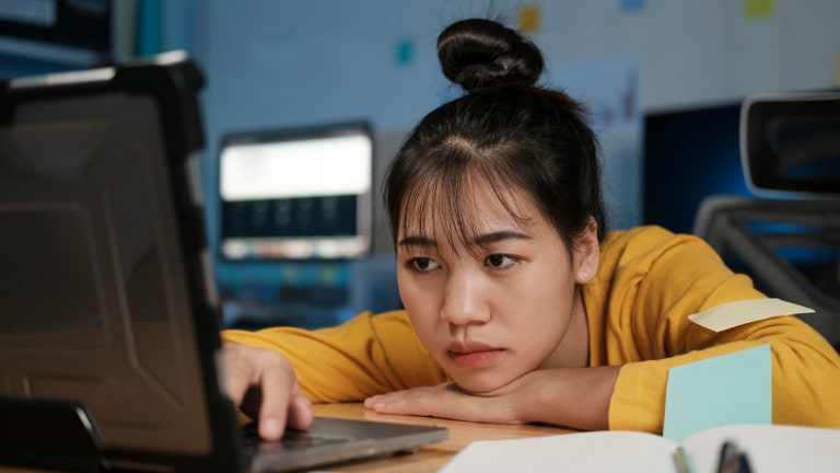 tech anxiety