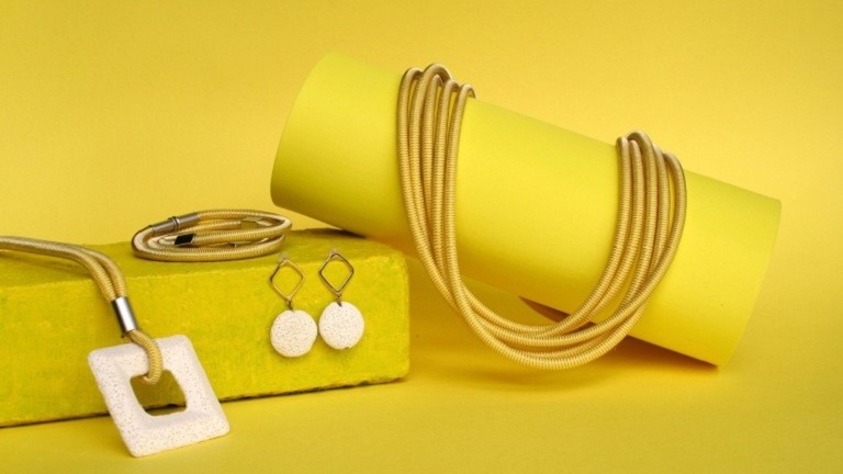 The jewellery brand that grew from a college project to one stocked in internationally renowned museums