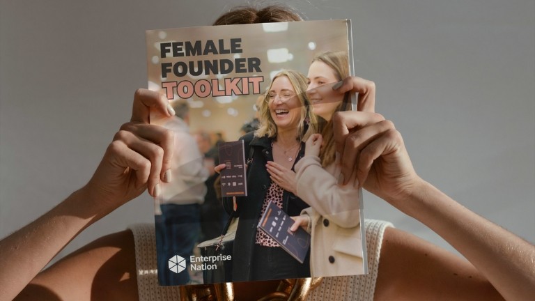 Enterprise Nation unveils the Female Founder Toolkit | Enterprise Nation