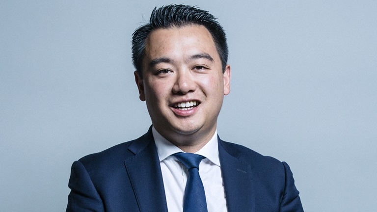MP who helped run family restaurant joins Department for Business ...
