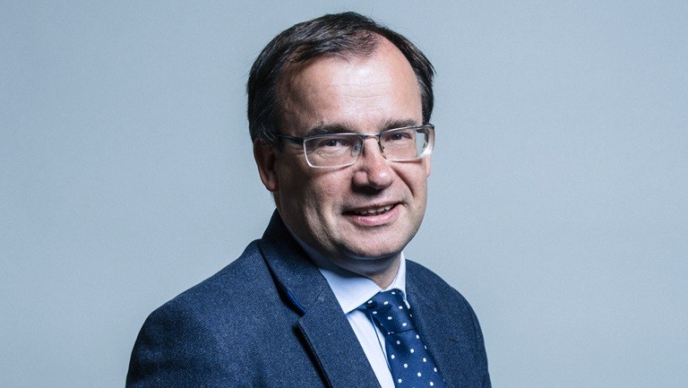 Gareth Thomas MP confirmed as government's new small business minister