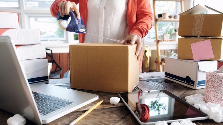 Rules for parcels between Britain and Northern Ireland among three Brexit changes delayed by government