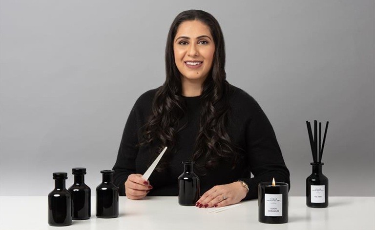The kitchen table startup from Leicestershire that went global