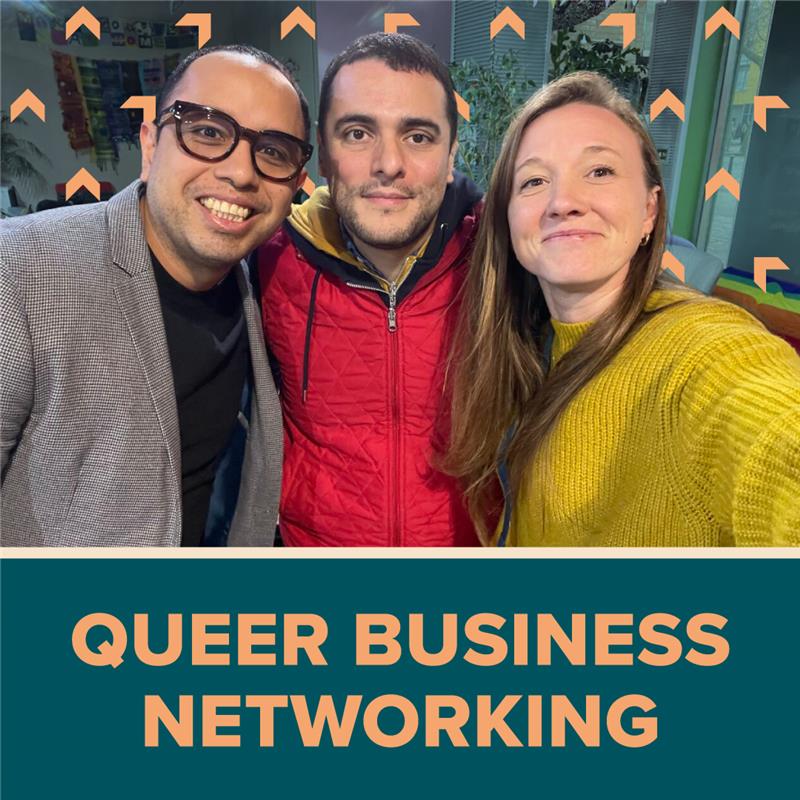 Queer Business Networking