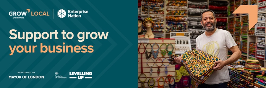 Grow London Local: Support for London's small businesses Grow London Local: Support for London's small businesses