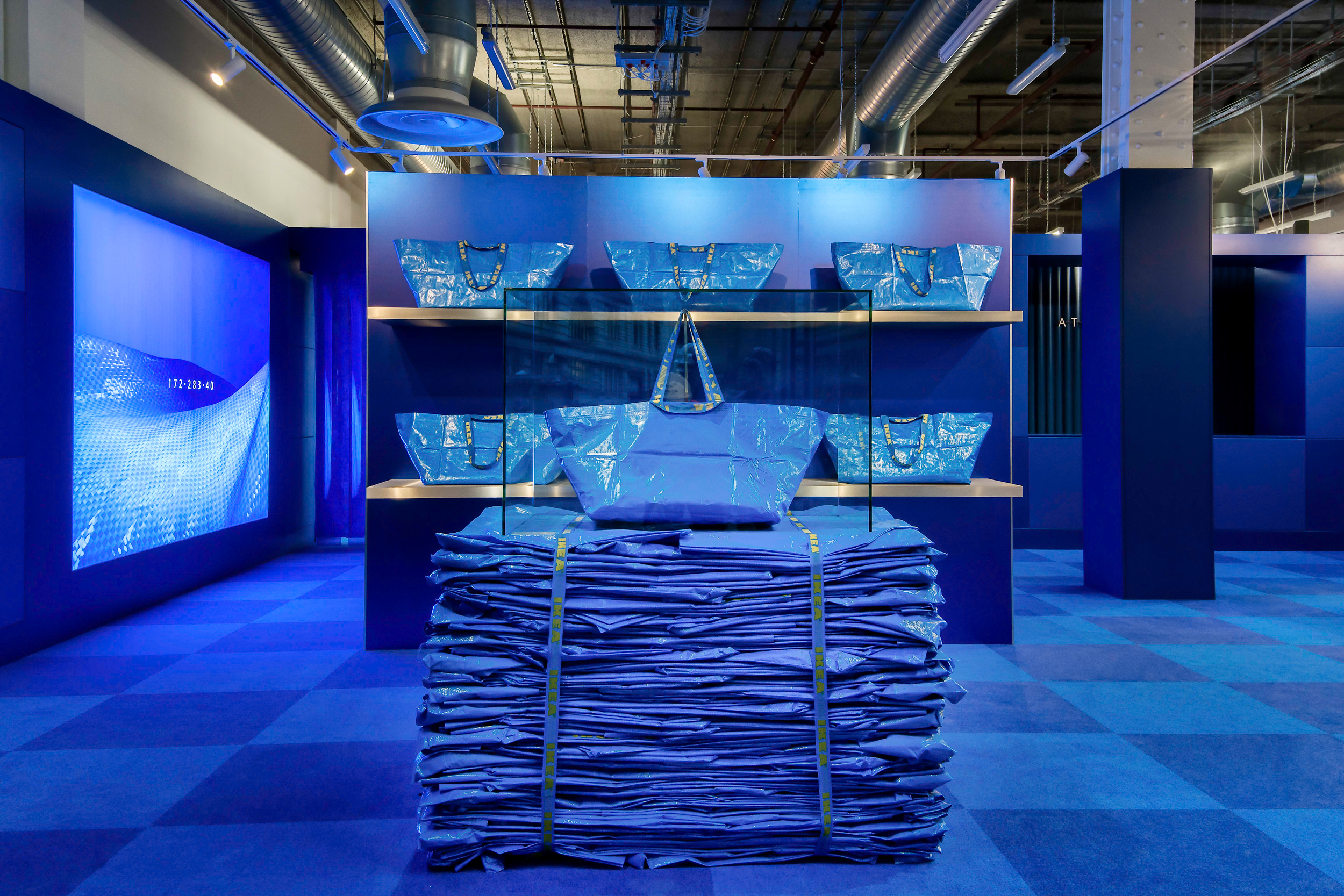 IKEA Opens Luxury Pop-Up On Oxford Street