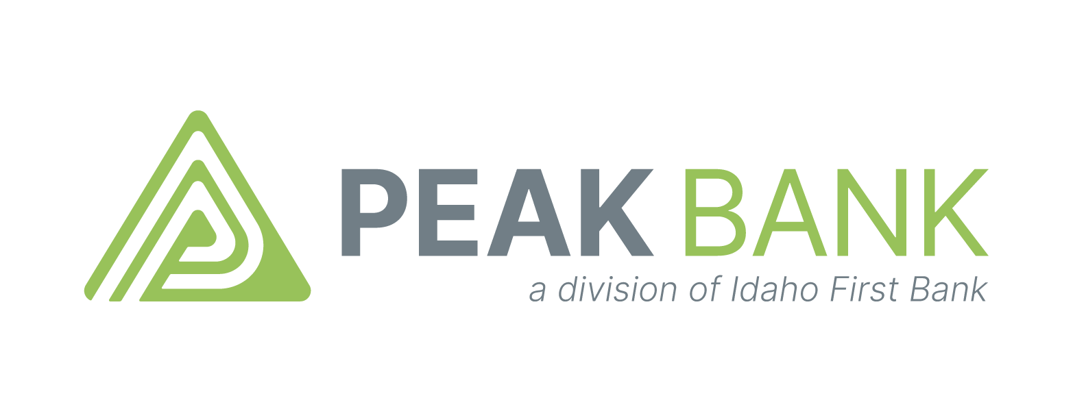 Peak Bank logo