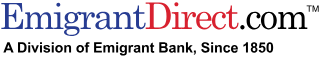 Emigrant Direct Bank logo