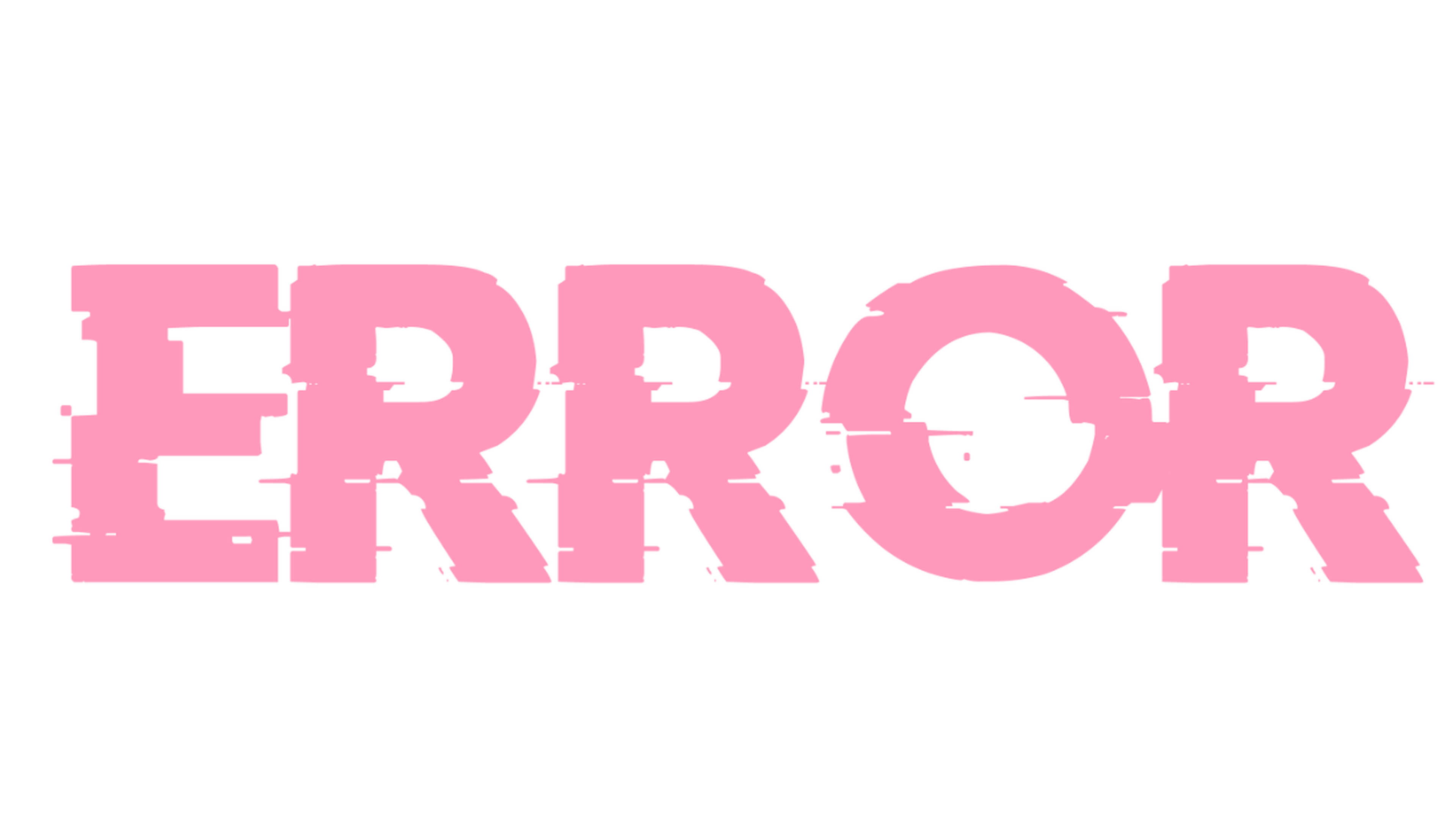 ERROR