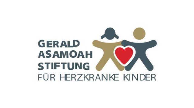 Gerald Asamoah Stiftung für  Herzkranke Kinder