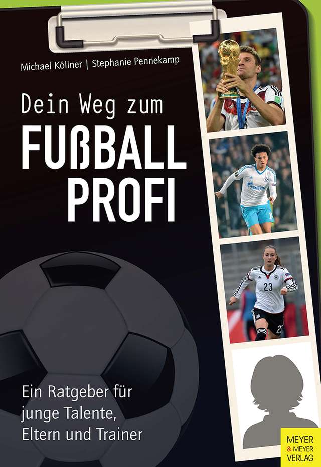 Dein Weg zum Fußball-Profi