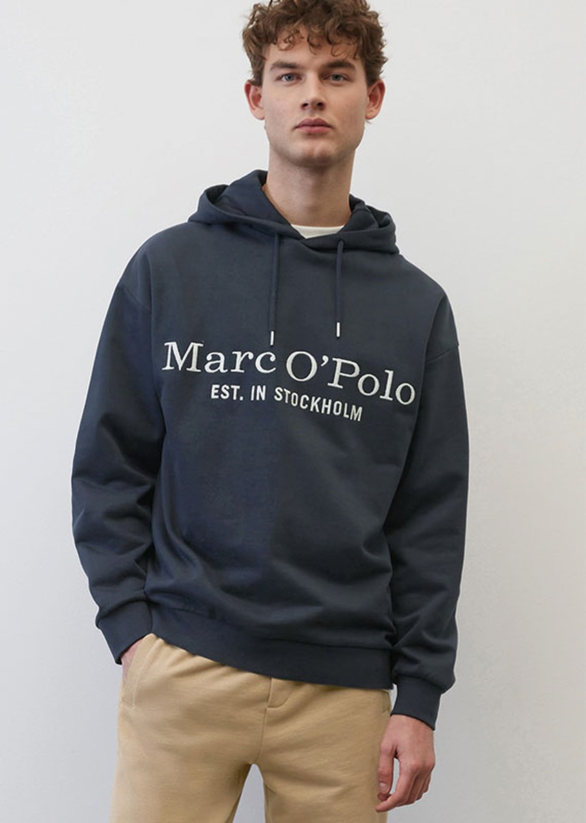 Vlieger Torrent Uitbeelding Premium Men's Clothing & Accessories | Buy online at MARC O'POLO | MARC O' POLO