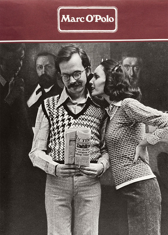 洋書 50 Years of Marc O'Polo : The Story 洋書 50 Years of