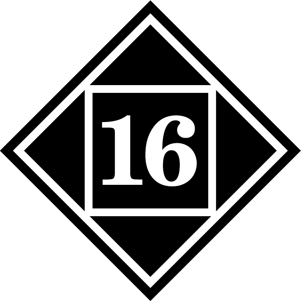 16 diamond