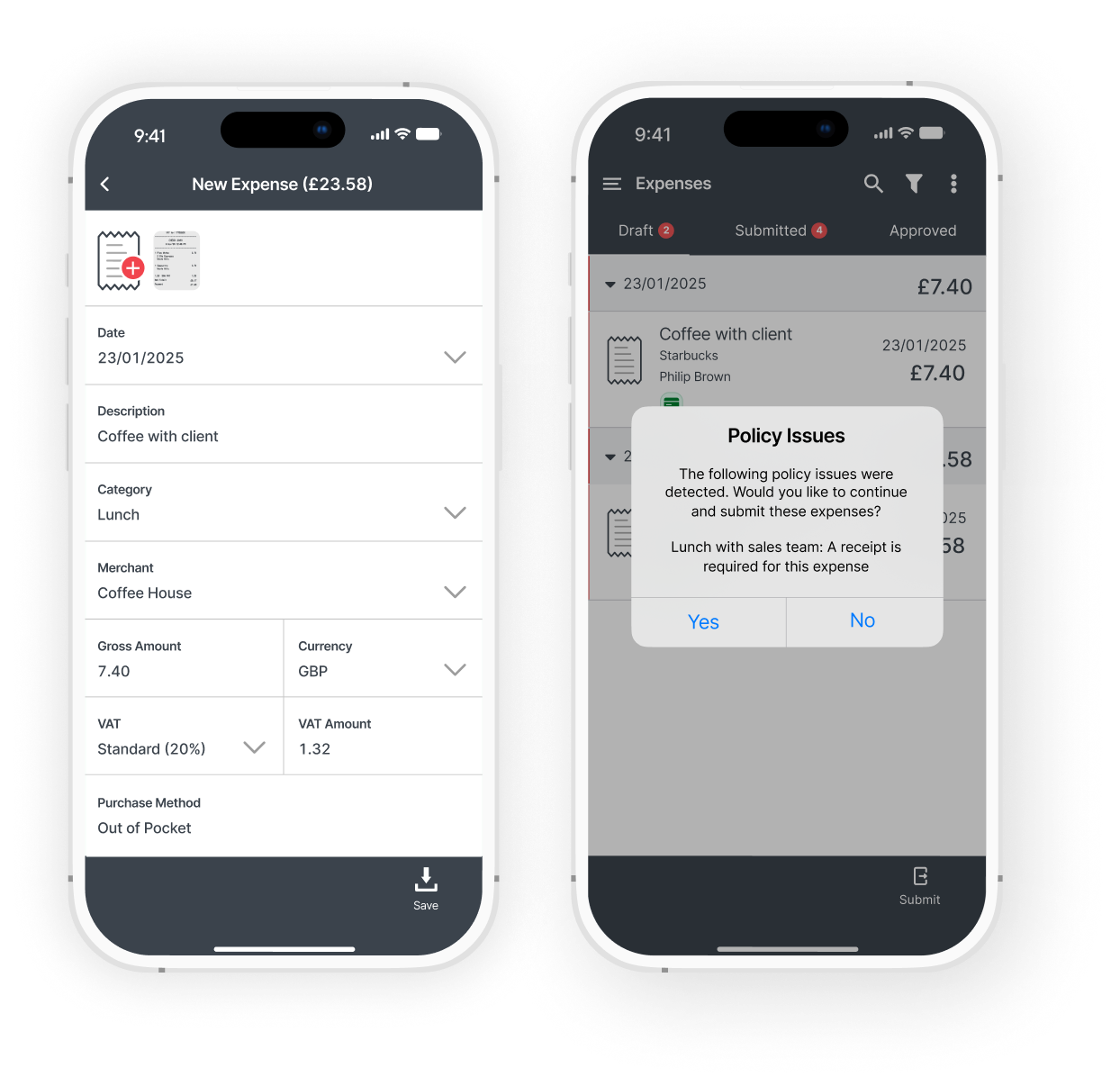 mobile-expense-policy-issue
