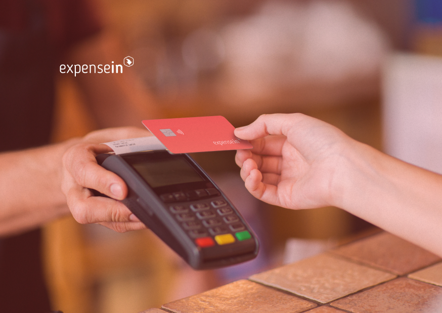 Why Company Expense Cards Beat Expense Reimbursements