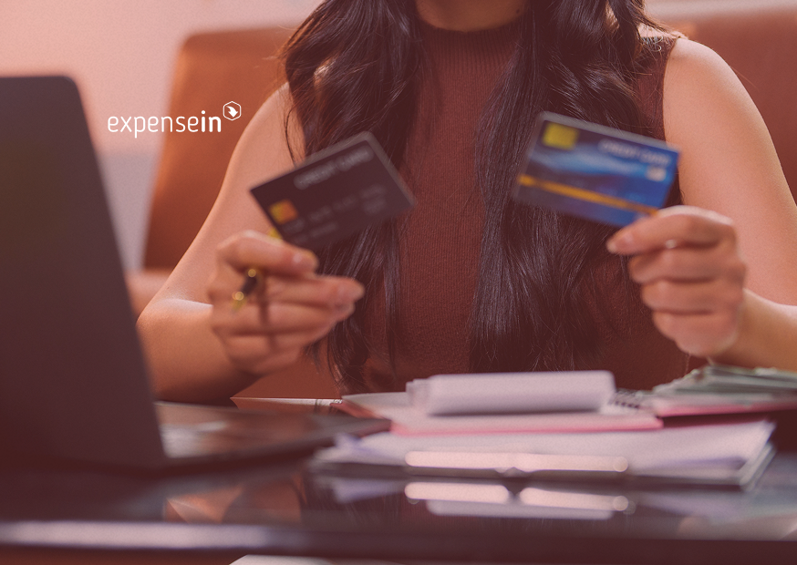Corporate Credit vs Expense Cards