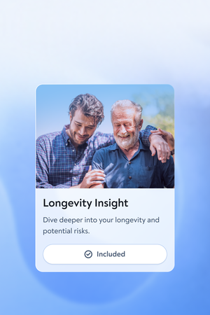 Longevity insight