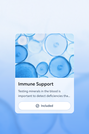 Immune support