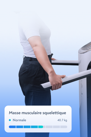 skeletal muscle mass