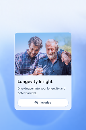 Longevity insight