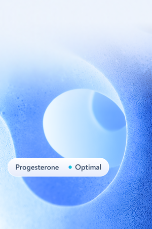 progesterone