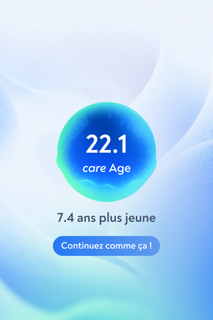 Découvrez votre véritable âge biologique