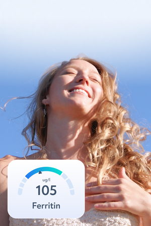 ferritin