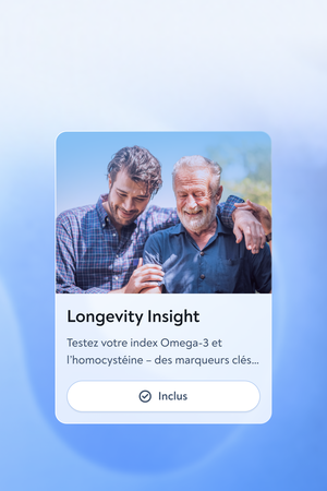 Longevity insight