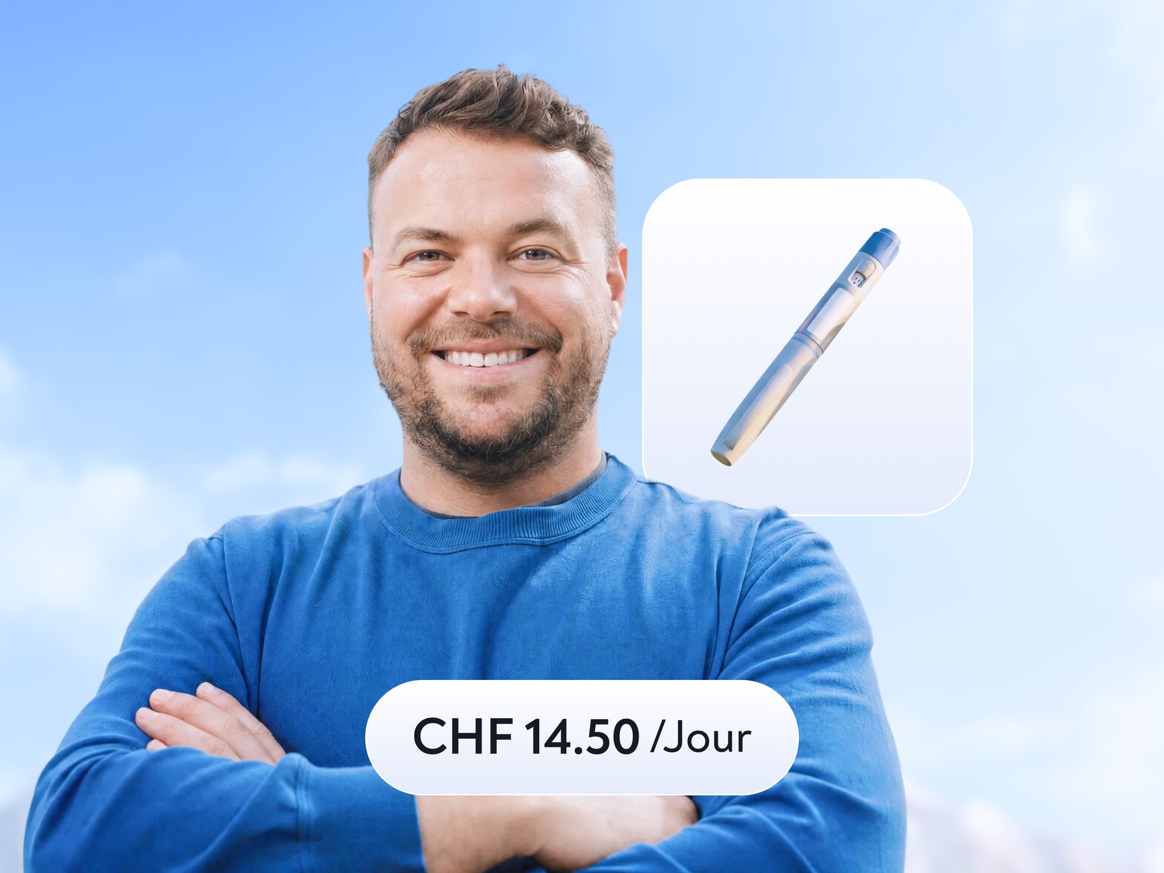 GLP waitlist