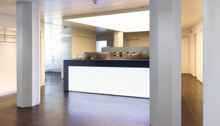 Sihlcity– frontdesk