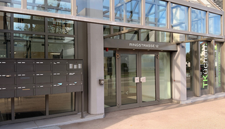 entrance unilabs bern
