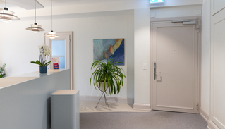 Zürich Stadelhofen Eingang