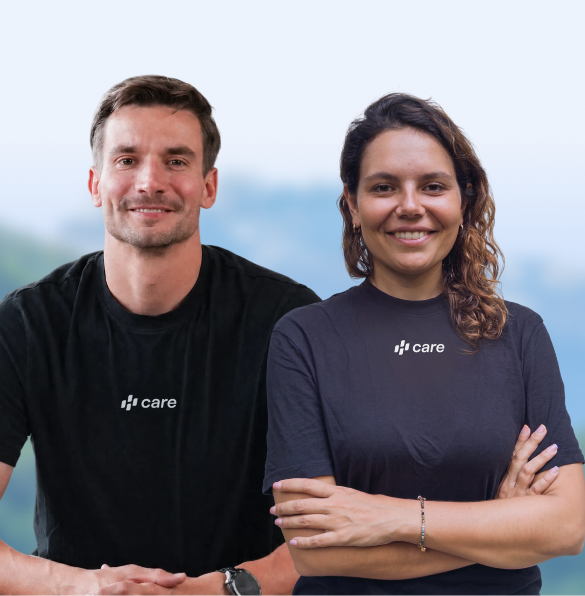 Dr. med. Roman Walser und Dr. med. Maria Belkin