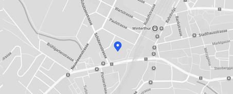 map winterthur