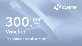 voucher 300 chf