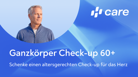 gutschein ganzkorper check-up 60+