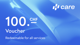 voucher 100 chf
