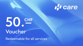 voucher 50 chf