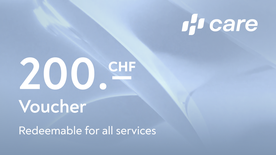 voucher 200 chf